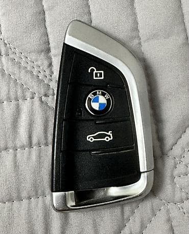 bmw e: Ключ BMW Б/у, Оригинал, Германия — 3