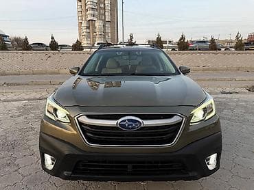 пароги на аутбек 2020: Subaru Outback: 2021 г., 2.5 л, Автомат, Бензин, Универсал — 3