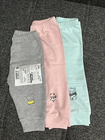 кийим кечек: Комплект, түсү - Ак, Жаңы — 4