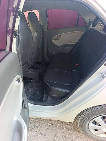 bcd com: Kia Picanto: 2016 г., Хэтчбэк — 1