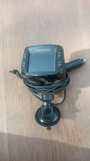 second caddy hdd: Гибридный автомобильный радар‑детектор/видеорегистратор HYBRID EVO S — 1