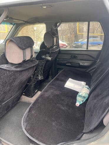 рага рейлинг: Nissan Pathfinder: 2001 г., 3.5 л, Автомат, Бензин, Жол тандабас — 8