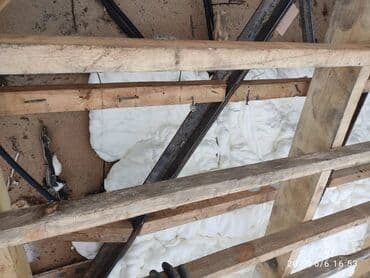 утепление домов фасадов: Утепление потолоков, Утепление крыши | Утепление дома, Утепление квартиры, Утепление склада | Пенополиуретан Больше 6 лет опыта — 9