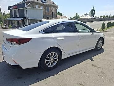 cdi 2 2: Hyundai Sonata: 2019 г., 2 л, Автомат, Газ, Седан — 3