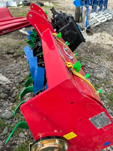 Тракторы ХТЗ: Почвофреза 1GQN-230 (2шт) 2800$ 1GQN- 200(2шт) 2400$ Цена: 230 — 1