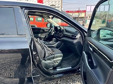 gear fit: Toyota Highlander: 2023 г., 2 л, Автомат, Бензин, Кроссовер — 10