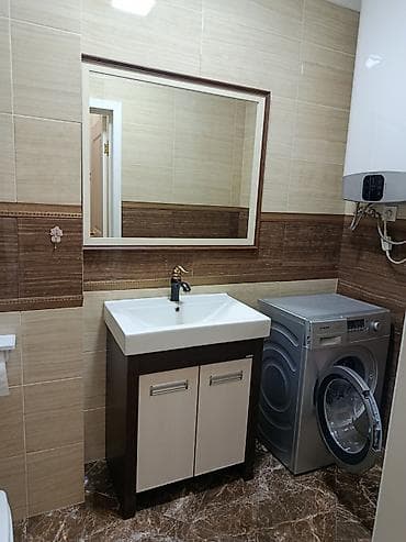 квартиры бишкек в аренду: 2 комнаты, Собственник, Без подселения, С мебелью полностью — 10