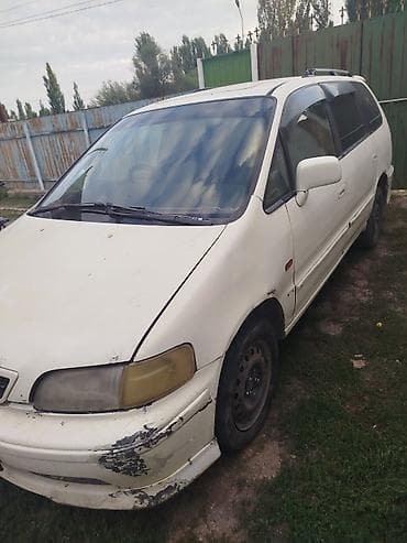 сиденья на портер 1: Honda Odyssey: 1998 г. — 3
