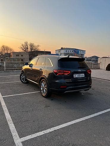 sorento: Kia Sorento: 2018 г., 2 л, Автомат, Дизель, Кроссовер — 4