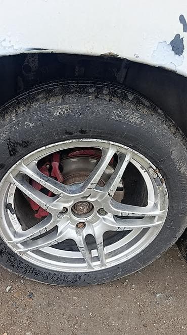 bmv samurai: Легковой автомобиль седан, белый. Кузов: - 4 двери, классический — 3