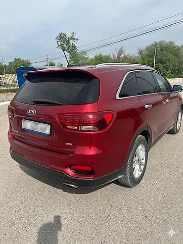 сокулук арал: Kia Sorento: 2019 г., 2.4 л, Автомат, Бензин, Кроссовер — 3