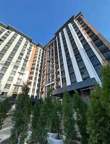 all group: 2 комнаты, 50 м², Элитка, 14 этаж, Готовая ПСО (под самоотделку) — 1