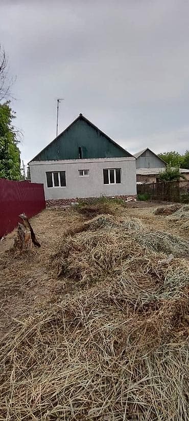 Кыймылсыз мүлк: Срочно продаю дом, с.Восток, ул.Спортивная, участок 5,7 соток, 3к+ — 2