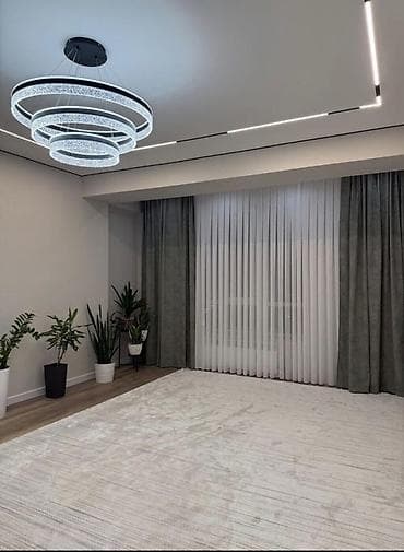 75: 2 комнаты, 75 м², Золотой квадрат Элитка, 12 этаж, Евроремонт — 4
