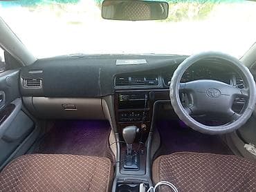 марк 2 100 кузов: Toyota Mark II: 1997 г., 2 л, Автомат, Бензин, Седан — 4
