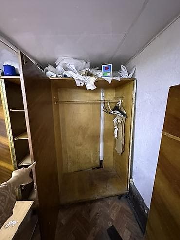 купе шкафы: Шифоньер, шкаф для одежды, Прямой, Другой материал — 3