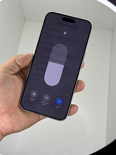 монитор 1920x1080: IPhone 15 Pro Max, Б/у, 256 ГБ, Natural Titanium, 89 % — 4