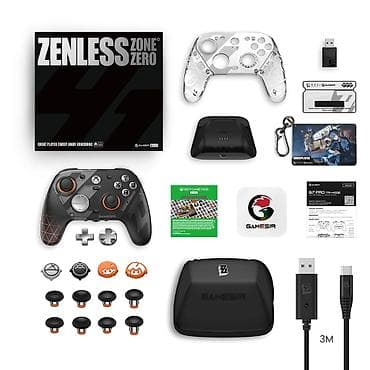Техника и электроника: НОВЫЙ!!!Продаю лимитированную версию GameSir G7 Pro в эксклюзивном — 4