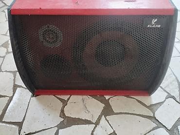 Автомобильная активная акустическая система KLANG с встроенным