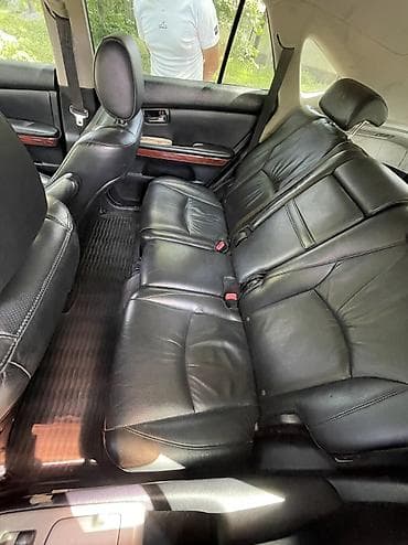 дверь багажника: Lexus RX: 2006 г., 3.5 л, Автомат, Газ, Кроссовер — 4
