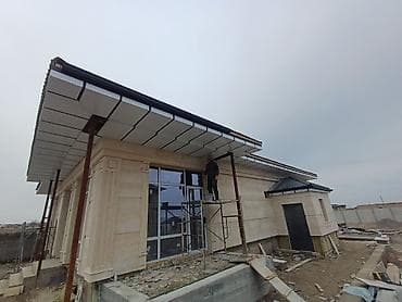 одноэтажный дом: Срочно продается дом в Рухий-Мурас-2. - 4 комнаты, +кухня с выходом — 2