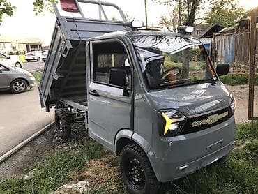 Легкий грузовик, Стандарт
