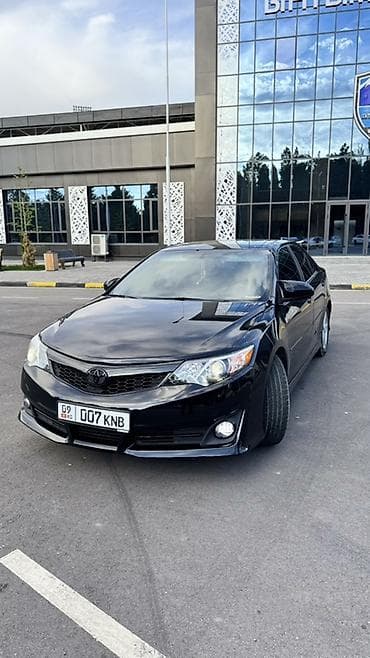 авто ру кыргызстан бишкек: Toyota Camry: 2012 г., 2.5 л, Автомат, Бензин, Седан — 1