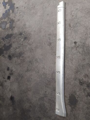 дома сэндвич панели цена: Toyota Land Cruiser Prado 95 Накладка на порог, Тойота Ленд Крузер — 1