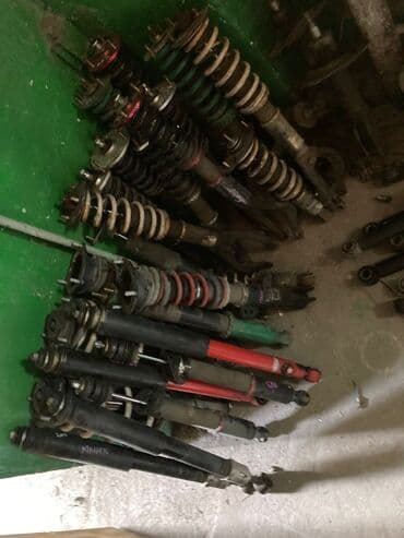 амортизаторы опель вектра б: Задний амортизатор, Задняя пружина амортизатора, Передняя пружина амортизатора Honda Б/у, Оригинал, Япония — 1