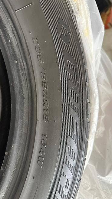 23555r18 зима: Шины 235 / 55 / R 18, Лето, Комплект, Легковые, GoodYear — 2