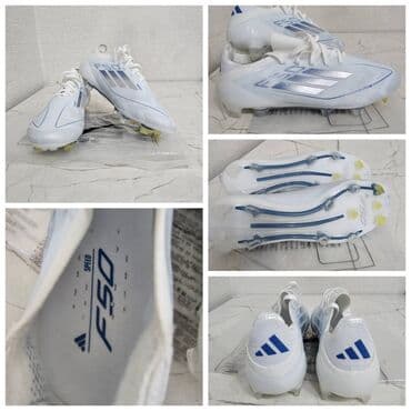 пять ночей с фредди: Футбольные бутсы adidas F50 Speed, шипы для натурального газона (FG) — 7