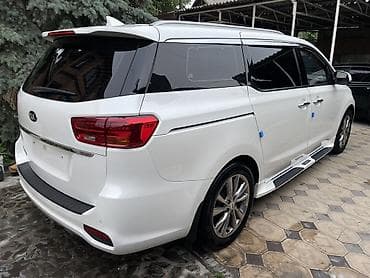 авто унаа сатылат: Kia Carnival: 2020 г., 2.2 л, Автомат, Дизель, Вэн/Минивэн — 4