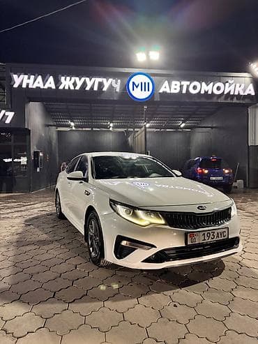 gs 450: Kia K5: 2019 г., 2 л, Автомат, Газ, Седан — 3