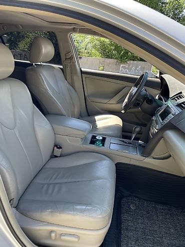 Продажа авто: Toyota Camry: 2007 г., 2.4 л, Вариатор, Гибрид, Седан — 8