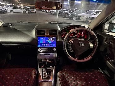 Продажа авто: Honda Accord: 2003 г., 2.4 л, Автомат, Бензин, Седан — 3