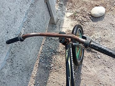 бемикс: BMX велосипед, Б/у — 3