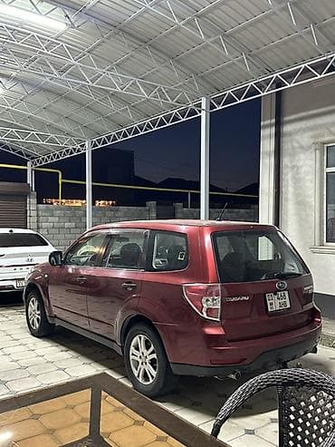 forester 2004: Subaru Forester: 2008 г., 2 л, Автомат, Кроссовер — 6