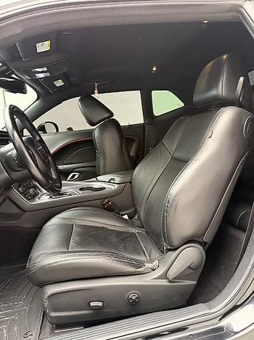 додж кабриолет: Dodge Challenger: 2018 г., 3.6 л, Автомат, Бензин, Купе — 7