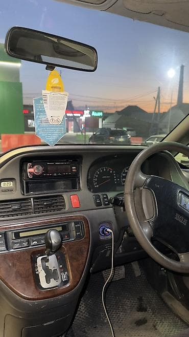 Унаа сатуу: Honda Odyssey: 2001 г., 3 л, Автомат, Газ, Универсал — 8