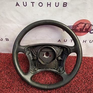 на w220: Руль Mercedes-Benz — 1