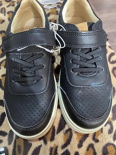 Бөбөктөр үчүн топтомдор: Кеды FUTURINO для детей - Размер: 34 (маркировка на стельке и — 4