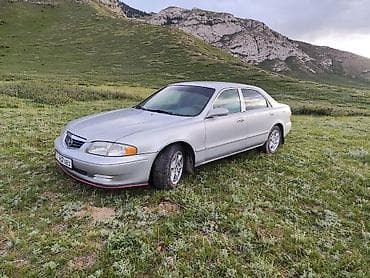 авто сатылат: Mazda Capella: 2001 г., 2 л, Автомат, Бензин, Седан — 2