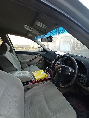 nisan skyline: Nissan Skyline: 2001 г., 2.5 л, Автомат, Бензин, Седан — 4