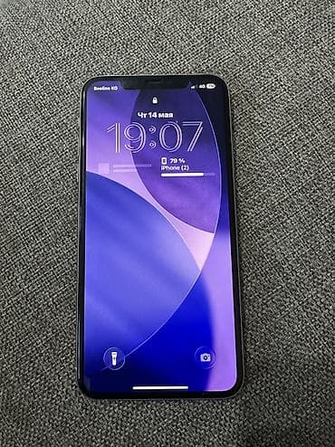 айфон 11 айклауд: IPhone 11 Pro Max, 256 ГБ, Белый, Защитное стекло, Чехол, 74 % — 2