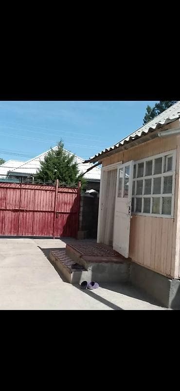 60 м², 3 комнаты, Забор, огорожен at lalafo.kg 60 м², 3 комнаты, Забор, огорожен