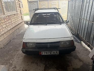 отвезти груз: ВАЗ (ЛАДА) 2109: 1988 г., 1.5 л, Механика, Бензин, Хэтчбэк — 2
