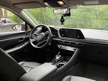 bmw e34 2 8: Hyundai Sonata: 2020 г., 2 л, Автомат, Газ, Седан — 6