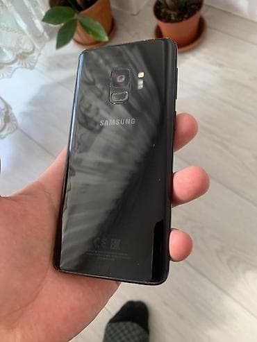 galaxy not 10: Samsung Galaxy S9, цвет - Черный, 2 SIM — 7