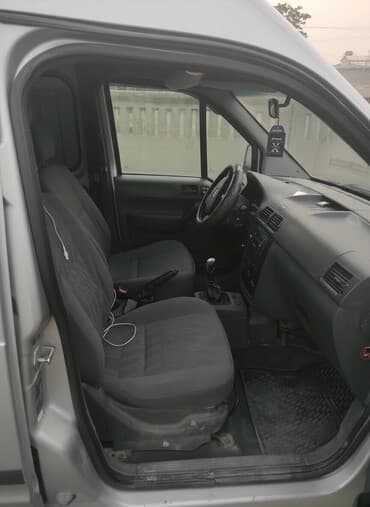 степ эрф 1: Ford Tourneo Connect: 2007 г., 1.8 л, Механика, Бензиновая, Универсал — 1