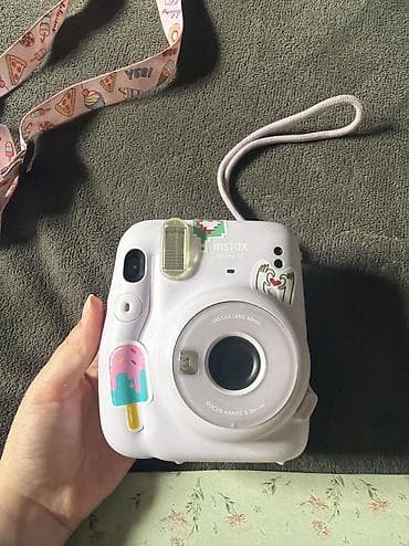 eos 1100d: Инстакс 
Почти новый возможен обмен — 2